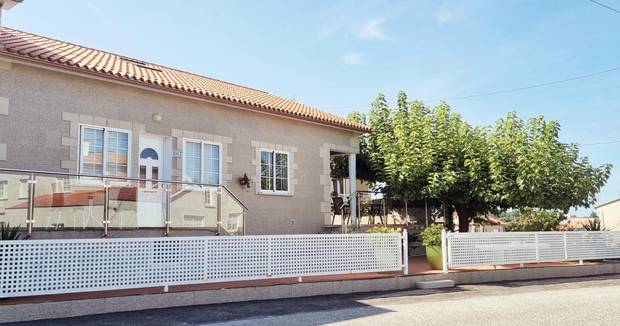 Pension San Anton Sanxenxo Exterior photo