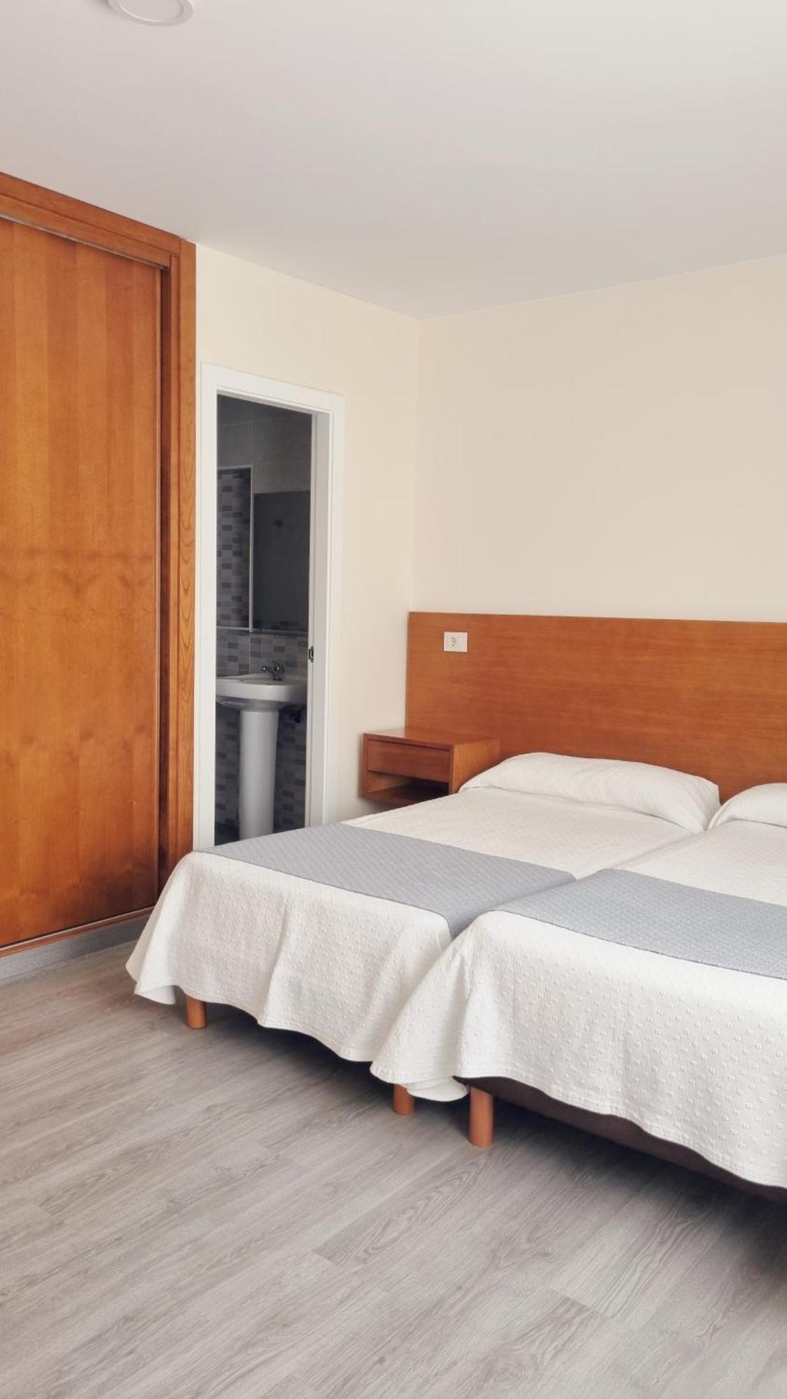 Pension San Anton Sanxenxo Room photo
